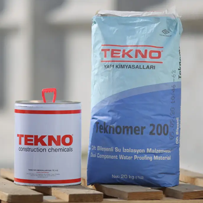 Гідроізоляція полімерцементна Teknomer 200 - 25кг