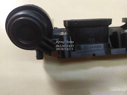 Впускний колектор для автомобіля Porsche Panamera 970 (2009-2016) 000053694