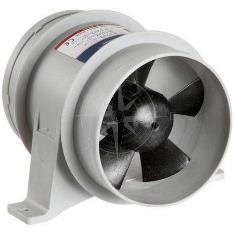 Вентилятор витяжний Superflow, 6,7 м3/хв, Osculati., фото 1