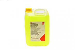 Антифриз (жовтий) G11 (5L) (-35°) (концентрат) Febi Bilstein 88541