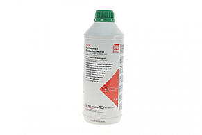 Антифриз (зелений) 18 LC (1.5L) (-52°) (концентрат) Febi Bilstein 183409