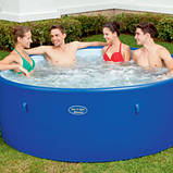 Басейн BestWay СПА з ефектом джакузі Lay-Z-Spa Monaco 54113, фото 3