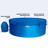Басейн BestWay СПА з ефектом джакузі Lay-Z-Spa Monaco 54113, фото 4