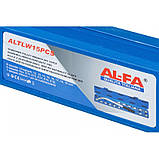 Комплект ключів для натяжників ременя ГРМ AL-FA ALTLW15PCS, фото 11