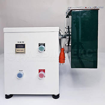 Вимірювач міцності гранул лігнотестер 50 об/хв, завантаження 2.5 кг