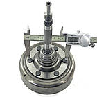 Колокол зчеплення на квадроцикл Hisun Speed Gear Force 500 700, фото 7