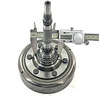 Колокол зчеплення на квадроцикл Hisun Speed Gear Force 500 700, фото 8
