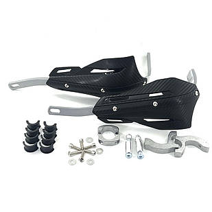 Захист рук квадроцикла ATV мотоцикла з металевим кріпленням