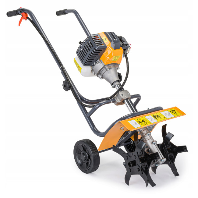 Бензиновий культиватор Powermat PM-GGS-520M 28 см al