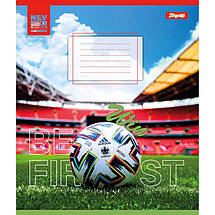 Зошит 36 арк. клітинка "1 Вересня" / Football. Win, фото 3