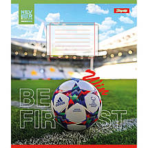 Зошит 36 арк. клітинка "1 Вересня" / Football. Win, фото 5
