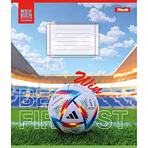 Зошит 36 арк. клітинка "1 Вересня" / Football. Win, фото 2