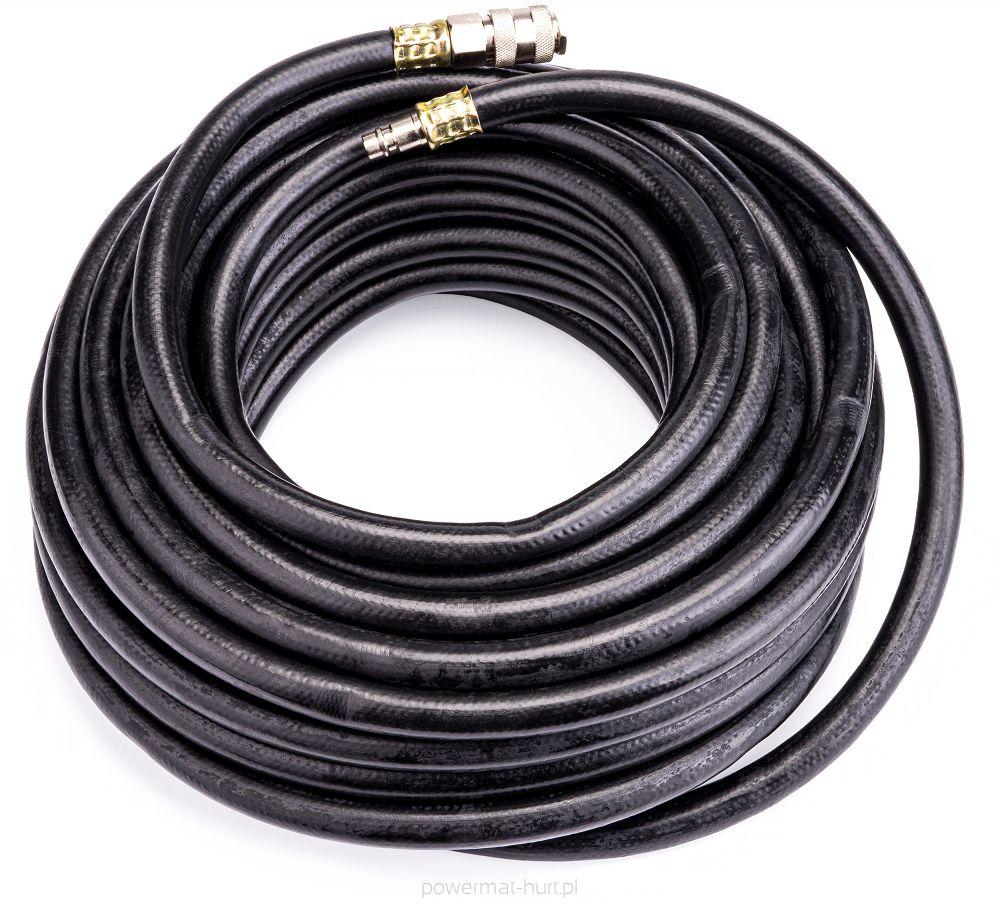 Шланг пневматичний 20м, 20 бар Powermat PM0843 пневматичний шланг