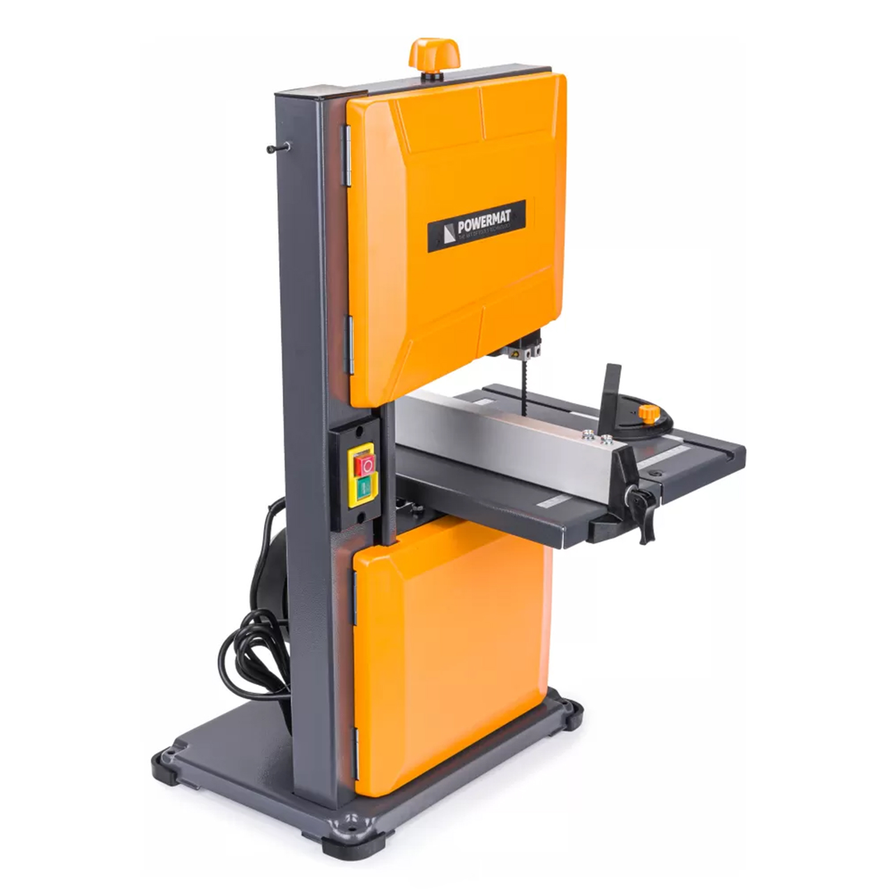 Пила стрічкова Powermat PM-PTDD-600M, 600 Вт al