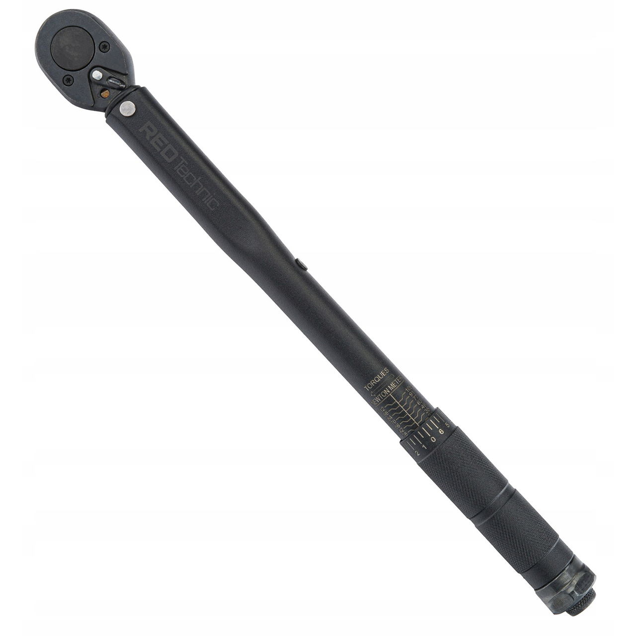 Ключ динамометричний RED TECHNIC RTKD0090, 3/8" al