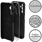 Чохол Silicone case Camera Protective для Xiaomi Redmi Note 13 4G (03) чорний Black, фото 5