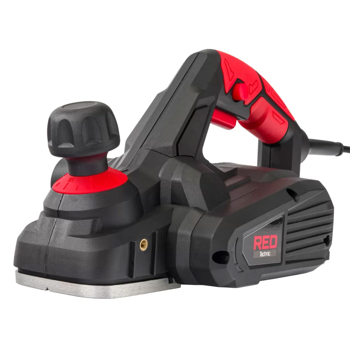 Електричні рубанки 1600 Вт Red Technic RTSE0041 електричний рубанок