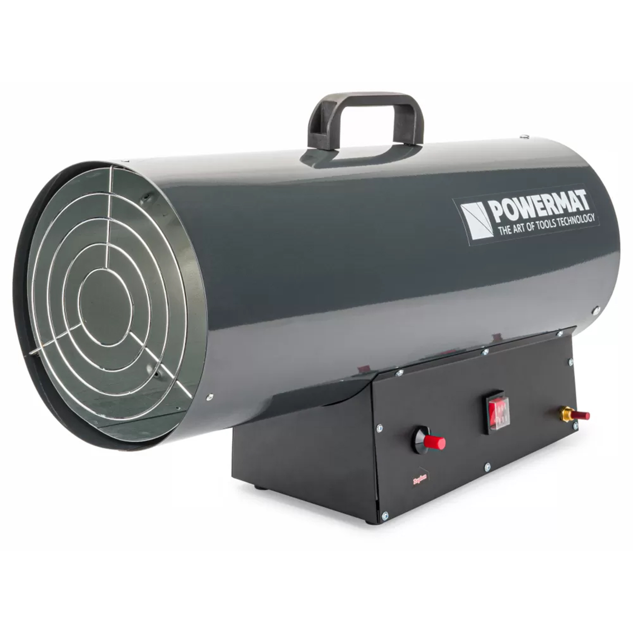 Газова пушка для обігріву 65000 Вт Powermat PM1032 теплова гармата газова