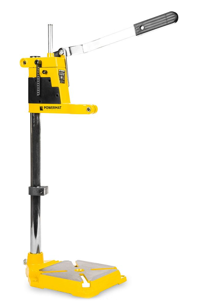 Стійка для дрилІ Powermat PM-SDW-500 240х155 мм висота підставки 500 мм al