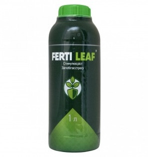 Полігенератор Ferti Leaf / Ферті Ліф стимулятор росту 1 л, Восор