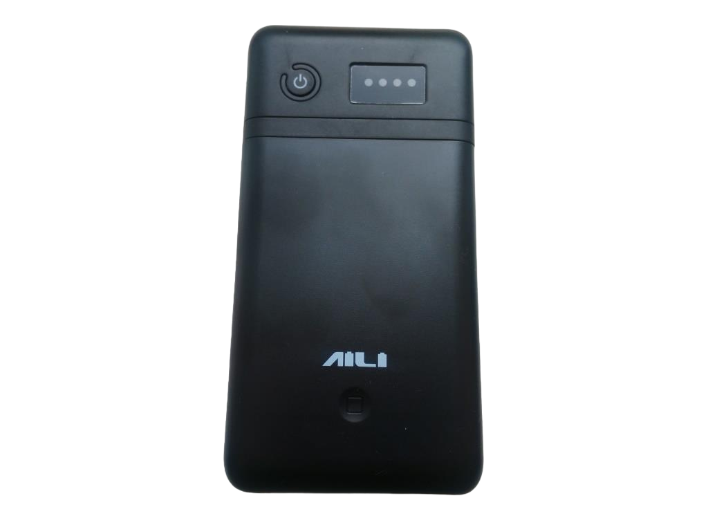 Зарядка Power Bank корпус 12V 6х18650 AiLi