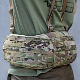 РПС реміно-плечова система "Черсел" МІНІ ТМ Балістика (Мультикам) з відділом під балістичний вкладиш, фото 6