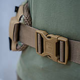 РПС реміно-плечова система "Черсел" МІНІ ТМ Балістика (Мультикам) з відділом під балістичний вкладиш, фото 7