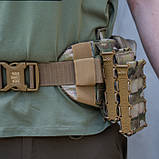 РПС реміно-плечова система "Черсел" МІНІ ТМ Балістика (Мультикам) з відділом під балістичний вкладиш, фото 10