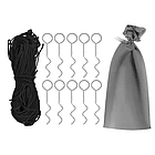 Туристичний намет на 2-4 особи. Монтана 23481, фото 2