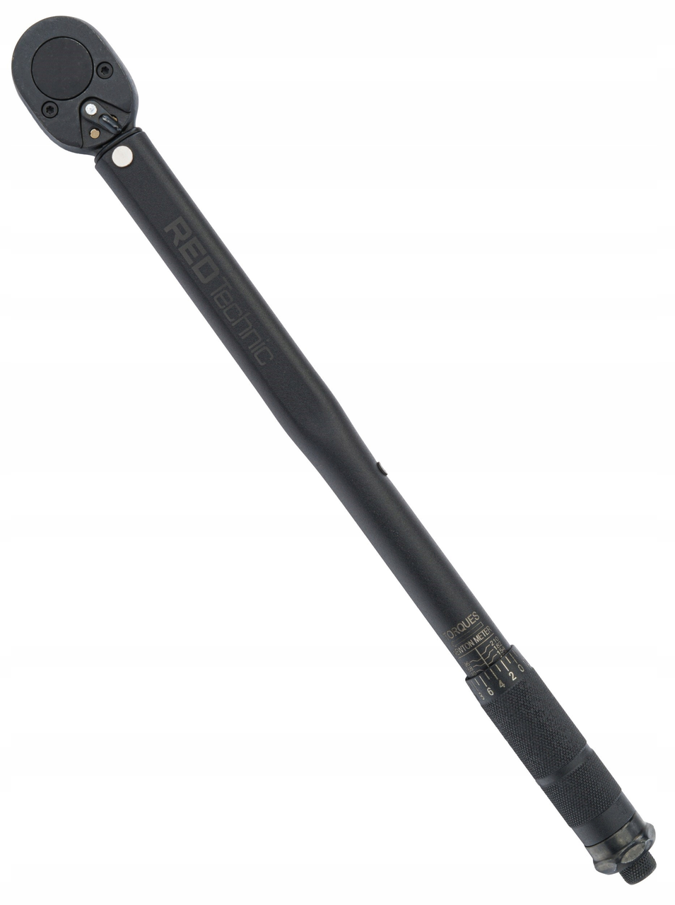 Ключ динамометричний RED TECHNIC RTKD0091, 1/2" al