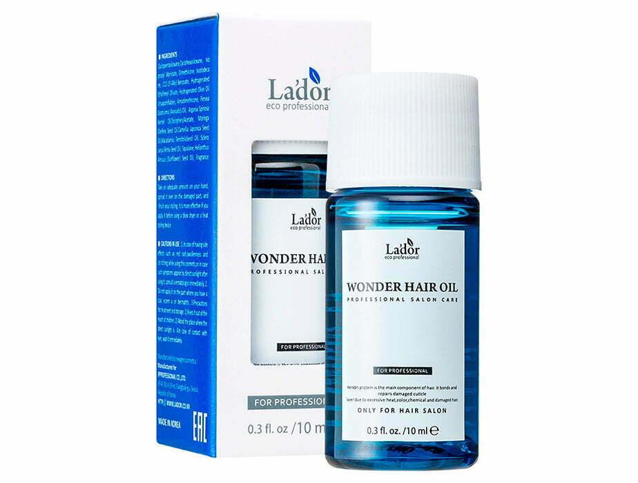 Зволожуюча олія для волосся Lador Wonder Hair Oil