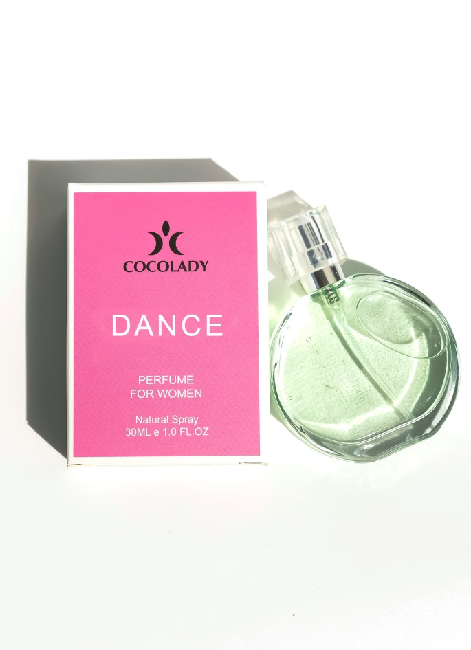 Парфумована вода для жінок Cocolady Dance, 30 мл, фото 1