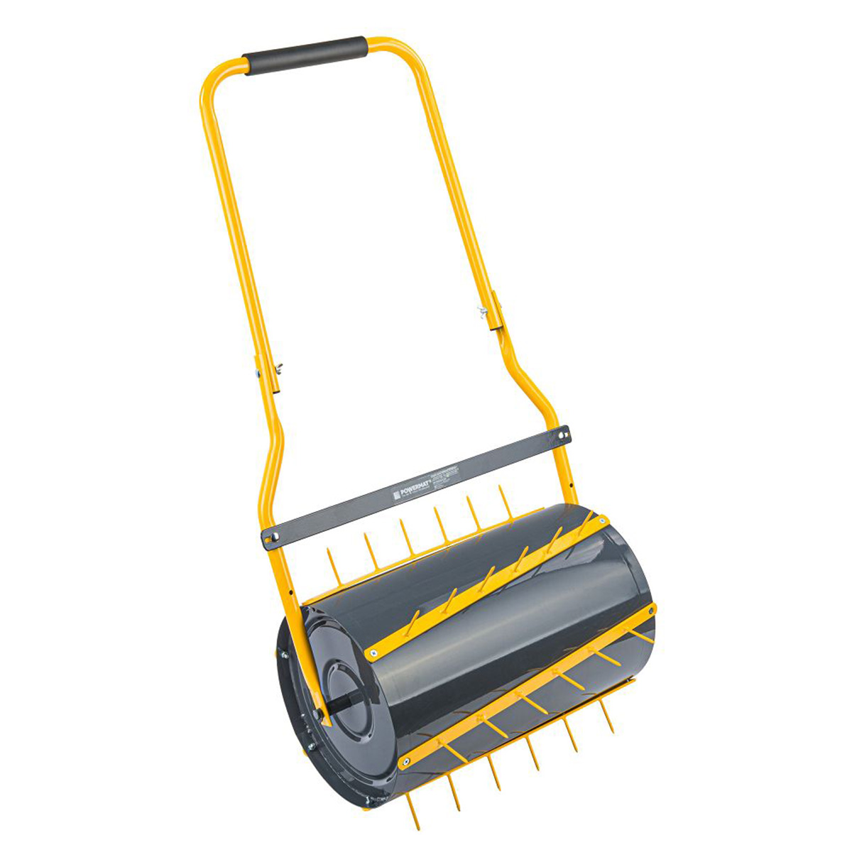 Каток садовий 50 см Powermat PM1275 садовий каток