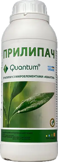 Мікродобриво прилипач з мікроелементами Квантум 1л (quantum), фото 1