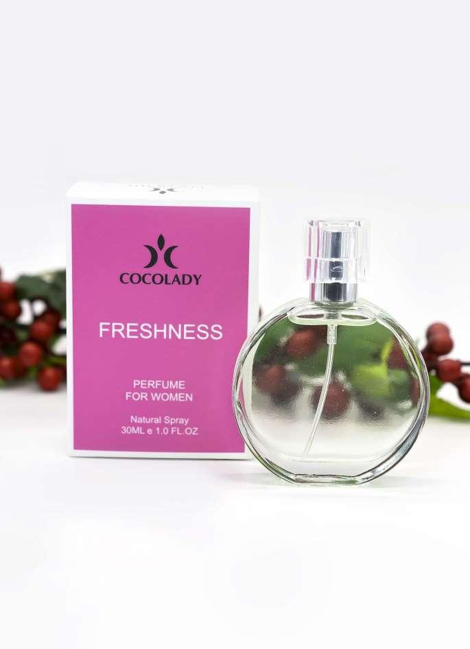Парфумована вода для жінок Cocolady Freshness, 30 мл Chanel Chance Eau Fraiche