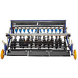 Сівалка зернова СЗ-12Т (Китай, ДТЗ) 12 рядків, ширина 1,8 м, сошникова дискова навісна китайська, фото 4