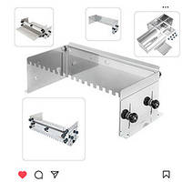 Розсувні гребінки