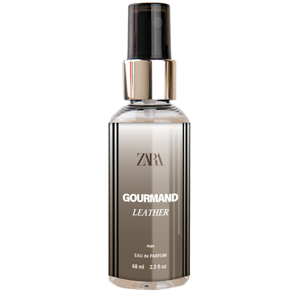 Парфуми чоловічі Zara Gourmand Leather No0059 чоловічі 68 мл