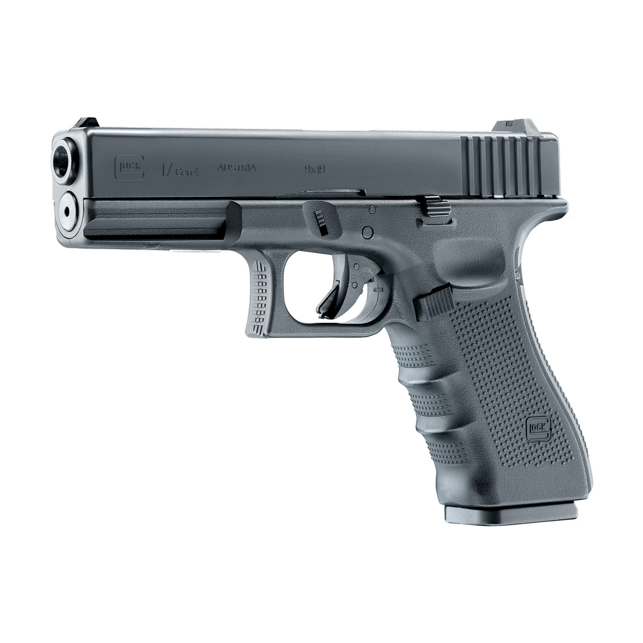Пневматичний пістолет Umarex Glock 17 Gen4