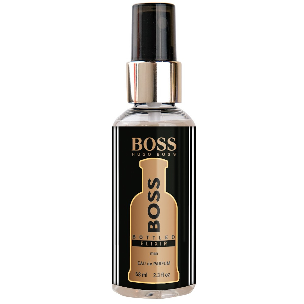 Парфуми чоловічі Hugo Boss Boss Bottled Elixir 68 мл, фото 1