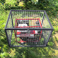 Захист для генератора Контейнер для генератора Бокс для генератора Короб для генератора Кожух для генератора.