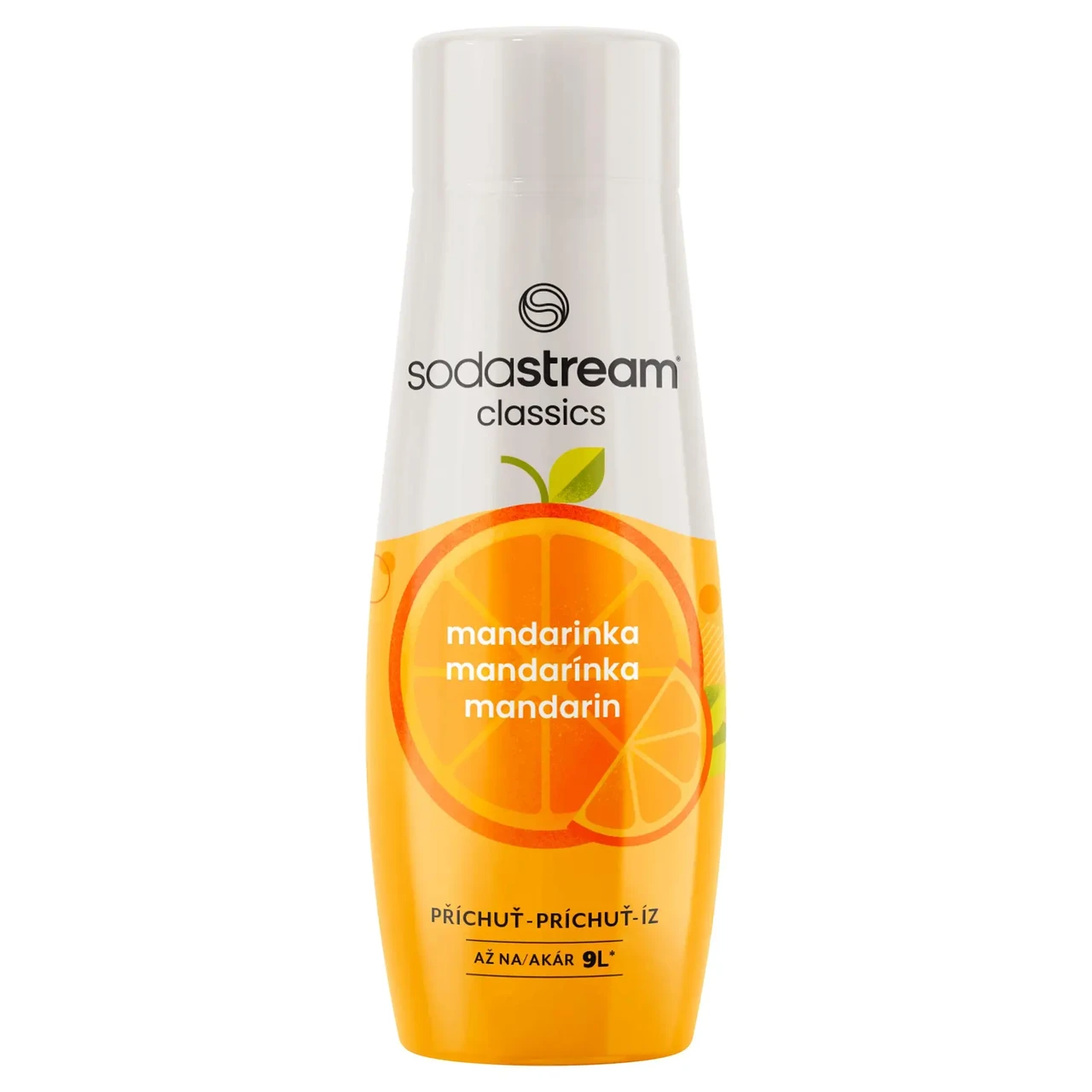 Сироп SodaStream Mандарин 440мл