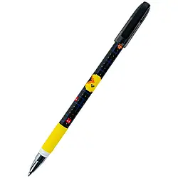 Ручка гелева "пиши-стирай" Kite Let's play K24-068-1, синя