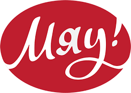 Сухий корм для котів Мяу!