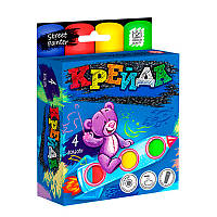 Крейда DankoToys для малювання на асфальті велика 4 штуки MEL-01-02U