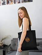 Сумка шопер з логотипом, фото 8