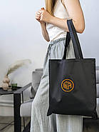 Сумка шопер з логотипом, фото 9