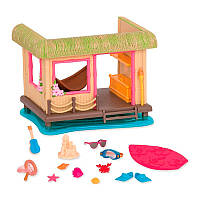 Ігровий набор Li'l Woodzeez Пляжний будиночок 6252Z
