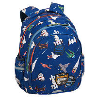 Рюкзак CoolPack Jerry 15 Space Adventure 39х28х15см 21л (F029764)
