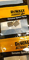 Щетки 6,5х12х14 болгарки УШМ DeWalt DWE4257 оригинал N489059